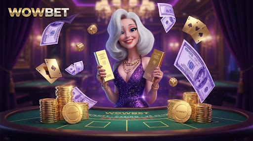 لافته بريميوم WowBet