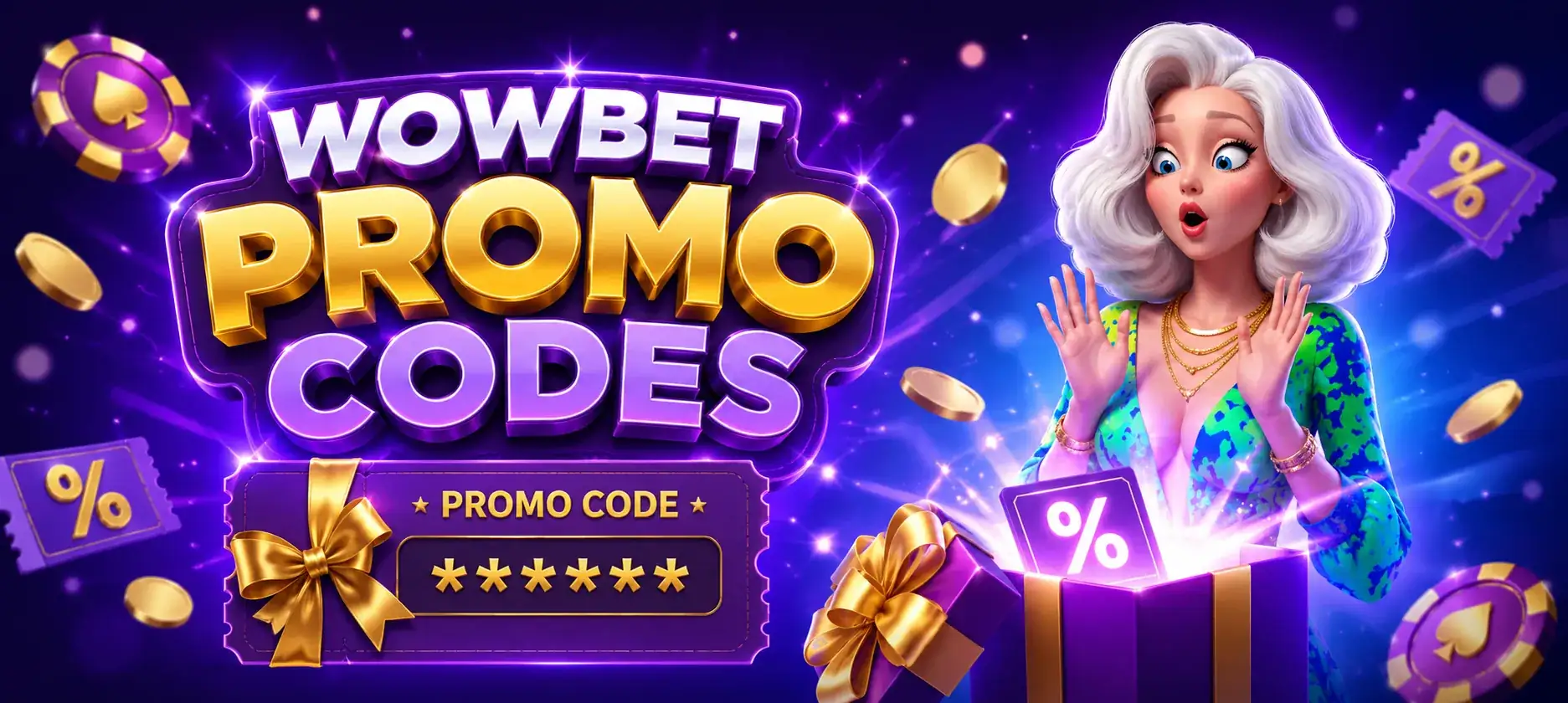 WowBet প্রমো কোড