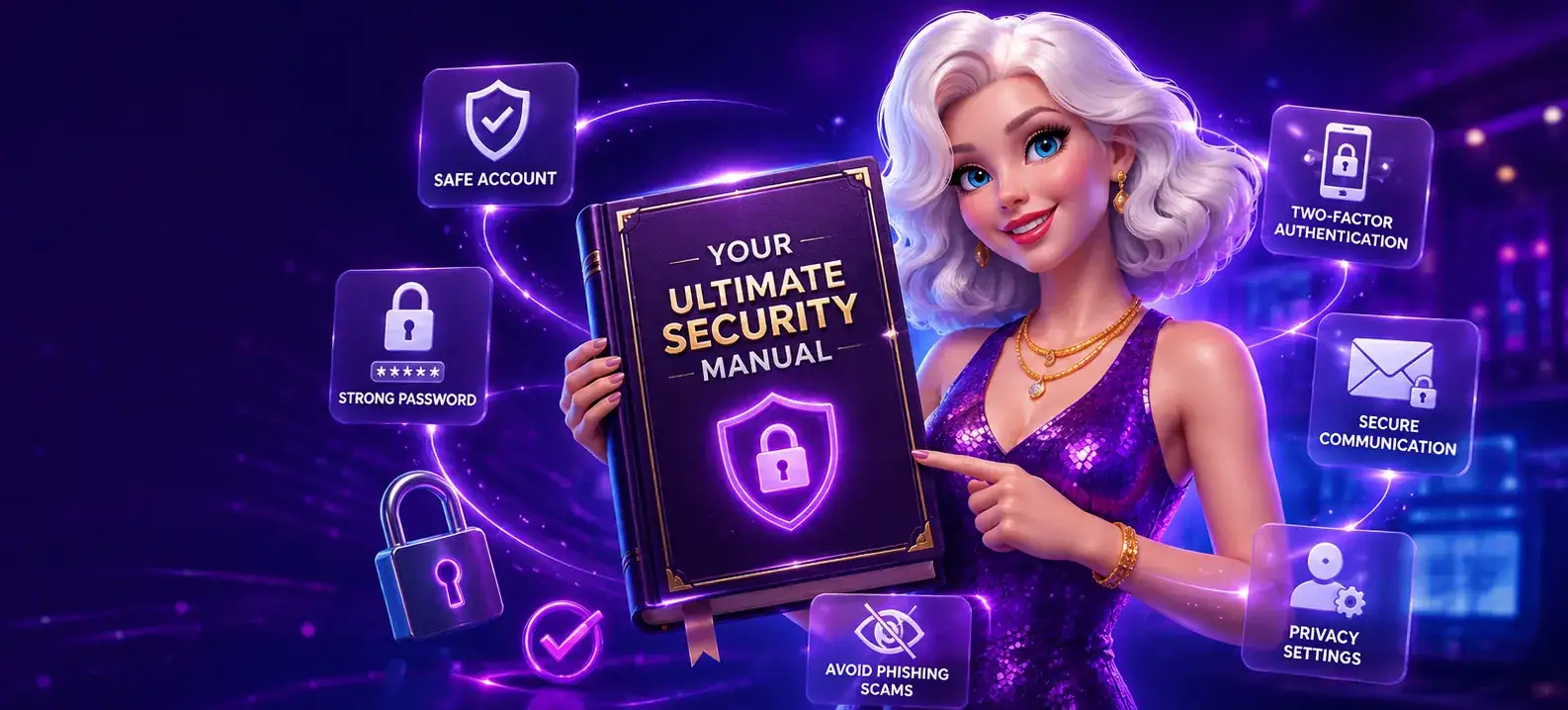 دليل الأمان الخاص بـ WowBet